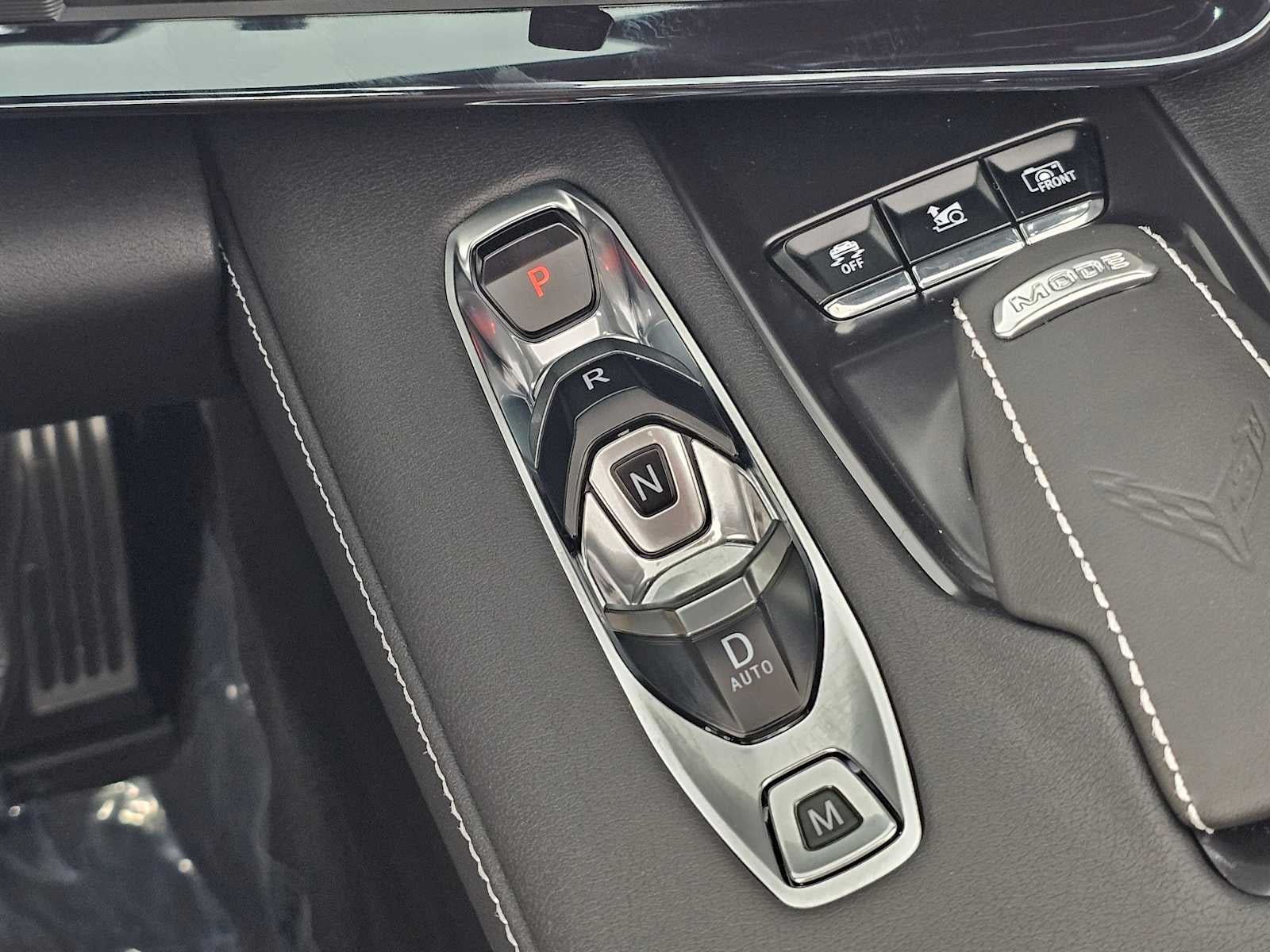 2025 Chevrolet Corvette Z06 2LZ