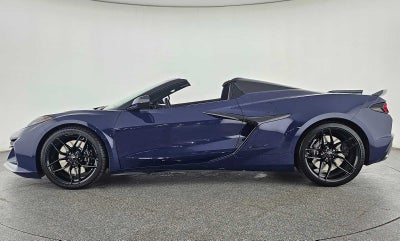 2025 Chevrolet Corvette Z06 2LZ