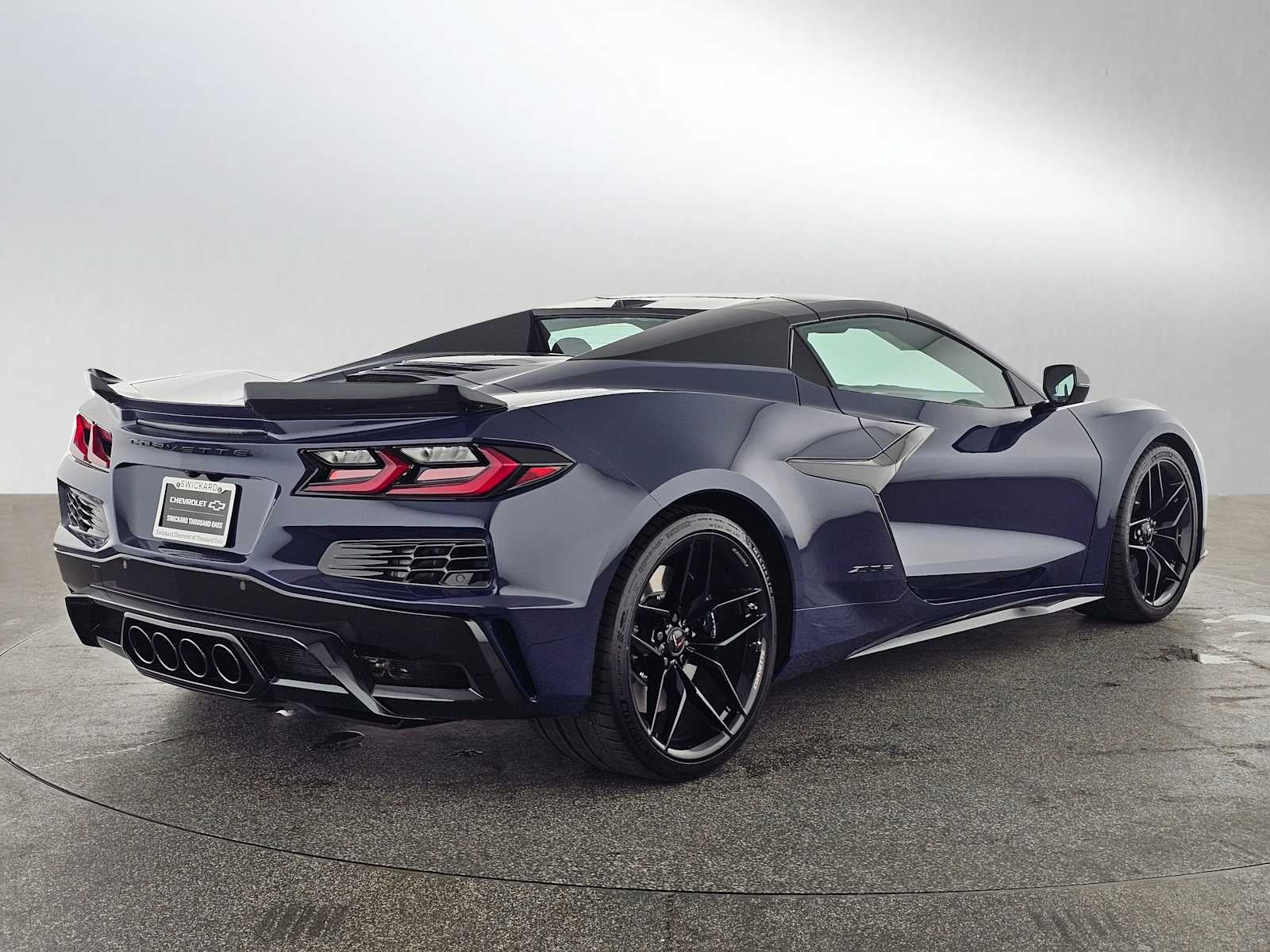 2025 Chevrolet Corvette Z06 2LZ