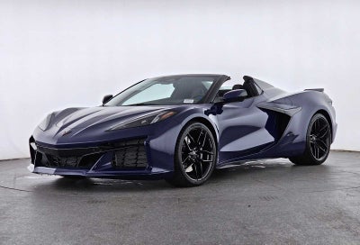 2025 Chevrolet Corvette Z06 2LZ
