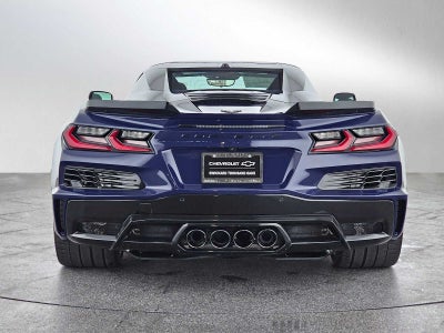 2025 Chevrolet Corvette Z06 2LZ