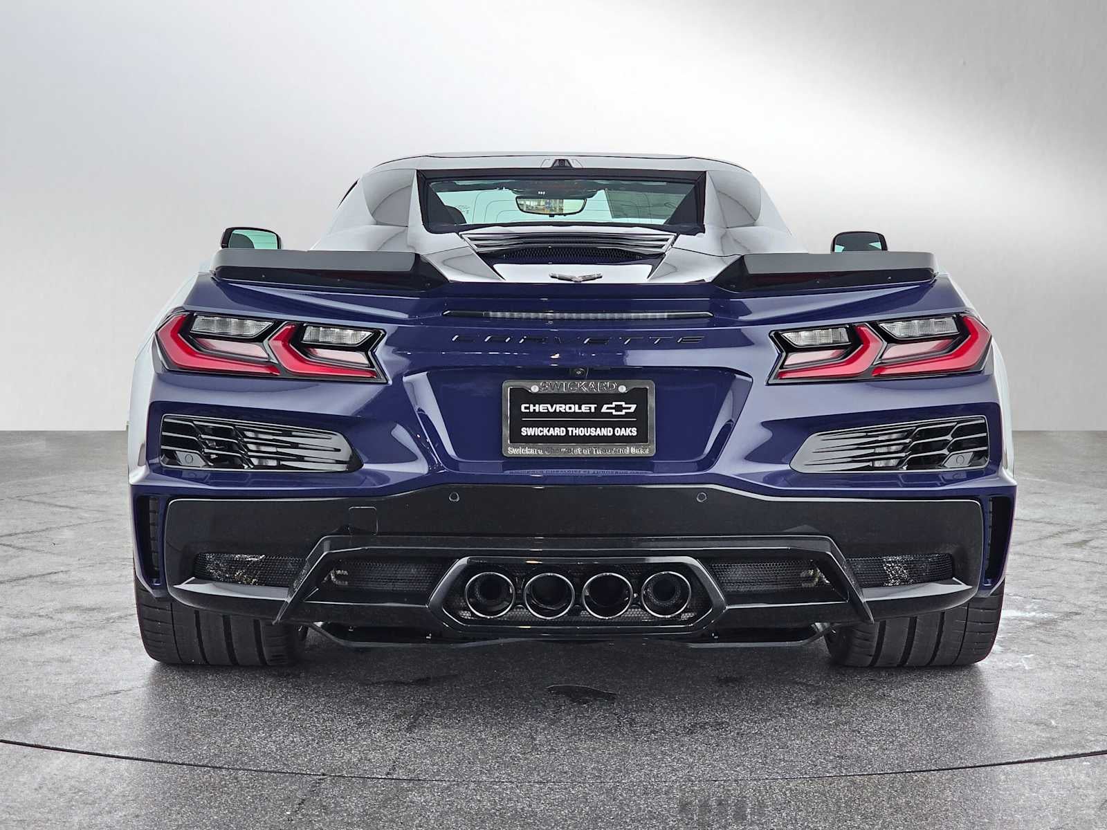 2025 Chevrolet Corvette Z06 2LZ