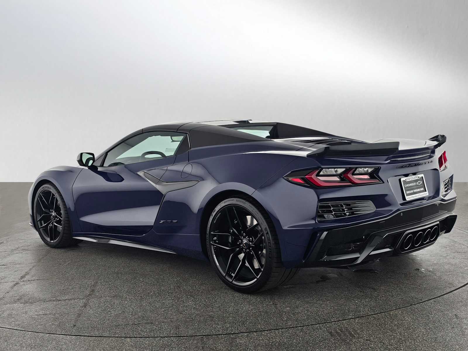 2025 Chevrolet Corvette Z06 2LZ