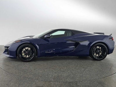 2025 Chevrolet Corvette Z06 2LZ