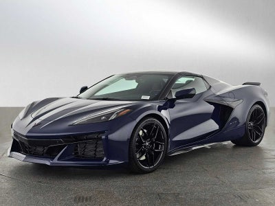2025 Chevrolet Corvette Z06 2LZ
