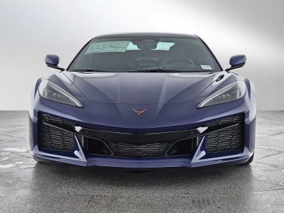 2025 Chevrolet Corvette Z06 2LZ
