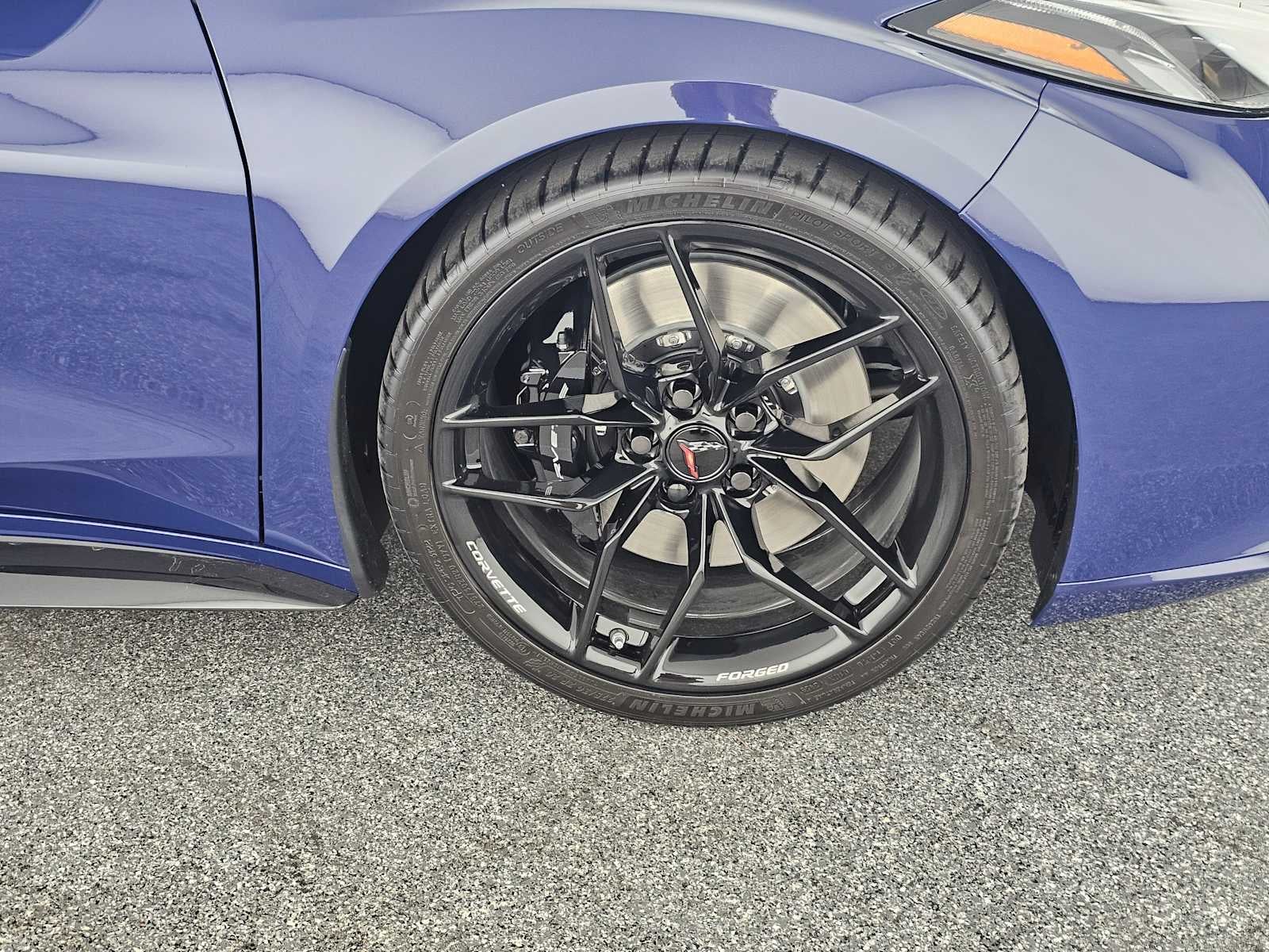 2025 Chevrolet Corvette Z06 2LZ