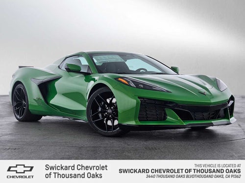 2026 Chevrolet Corvette Z06 2LZ