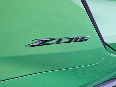 2026 Chevrolet Corvette Z06 2LZ