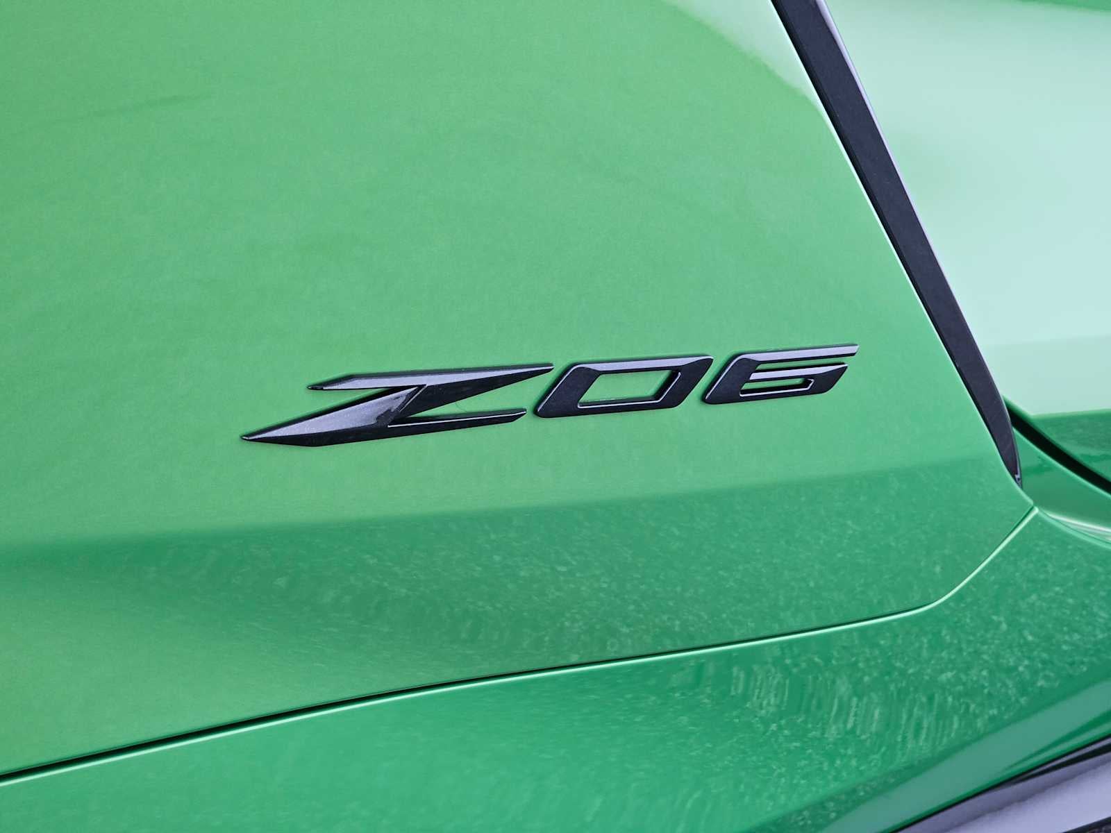 2026 Chevrolet Corvette Z06 2LZ