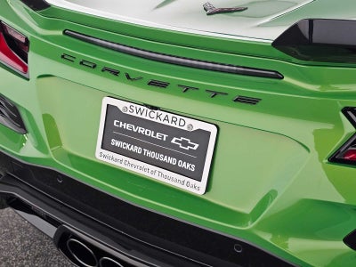 2026 Chevrolet Corvette Z06 2LZ