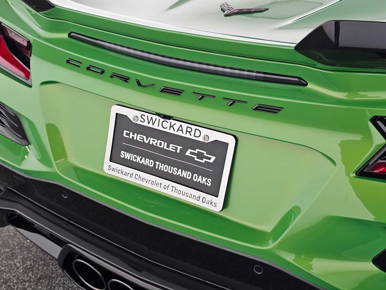 2026 Chevrolet Corvette Z06 2LZ