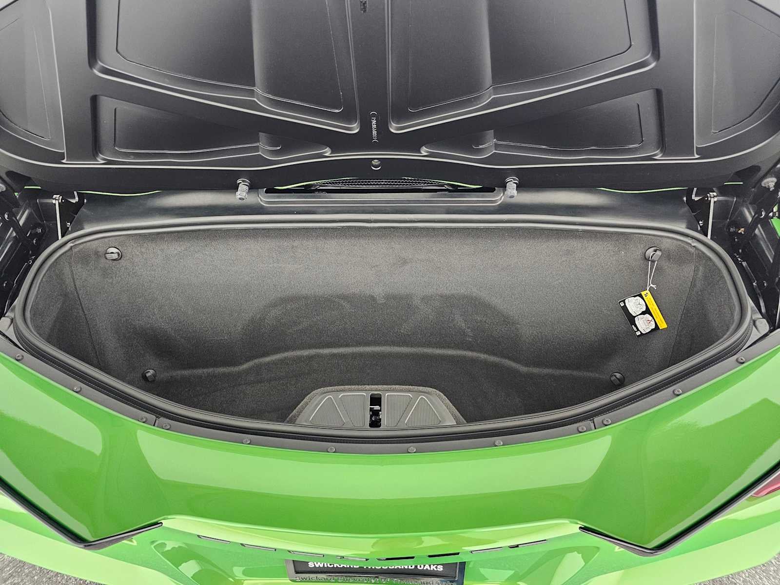 2026 Chevrolet Corvette Z06 2LZ