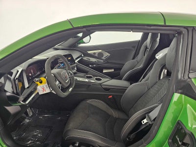 2026 Chevrolet Corvette Z06 2LZ