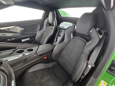 2026 Chevrolet Corvette Z06 2LZ