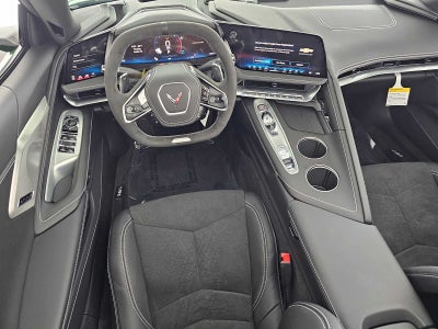 2026 Chevrolet Corvette Z06 2LZ