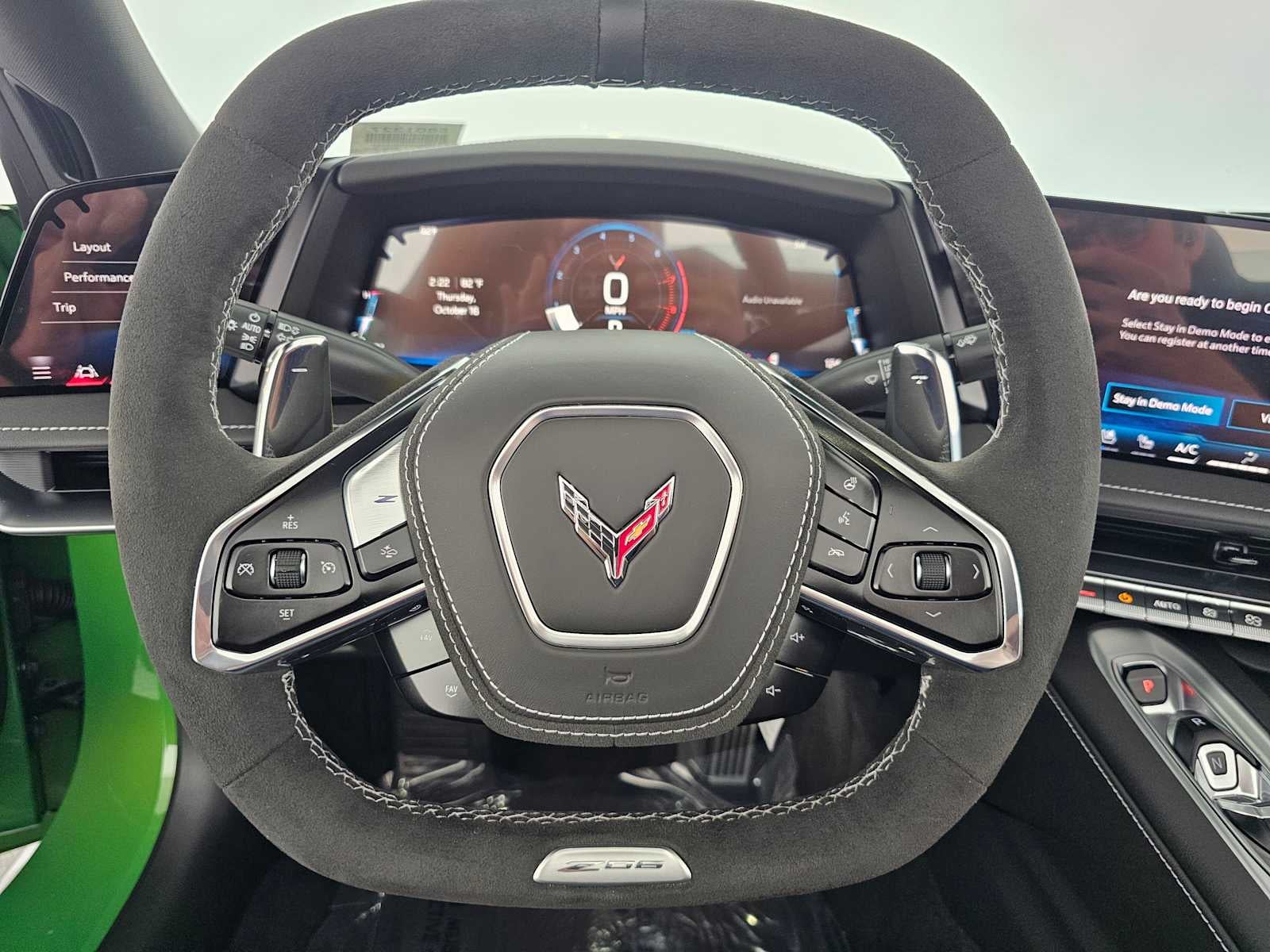 2026 Chevrolet Corvette Z06 2LZ