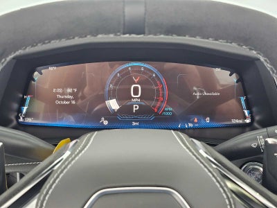 2026 Chevrolet Corvette Z06 2LZ