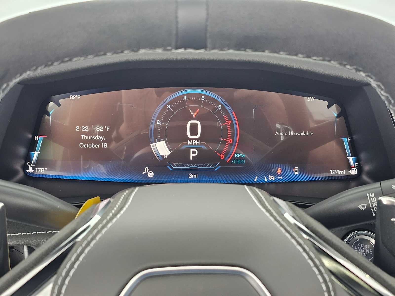 2026 Chevrolet Corvette Z06 2LZ