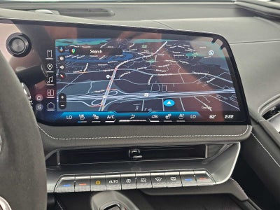 2026 Chevrolet Corvette Z06 2LZ