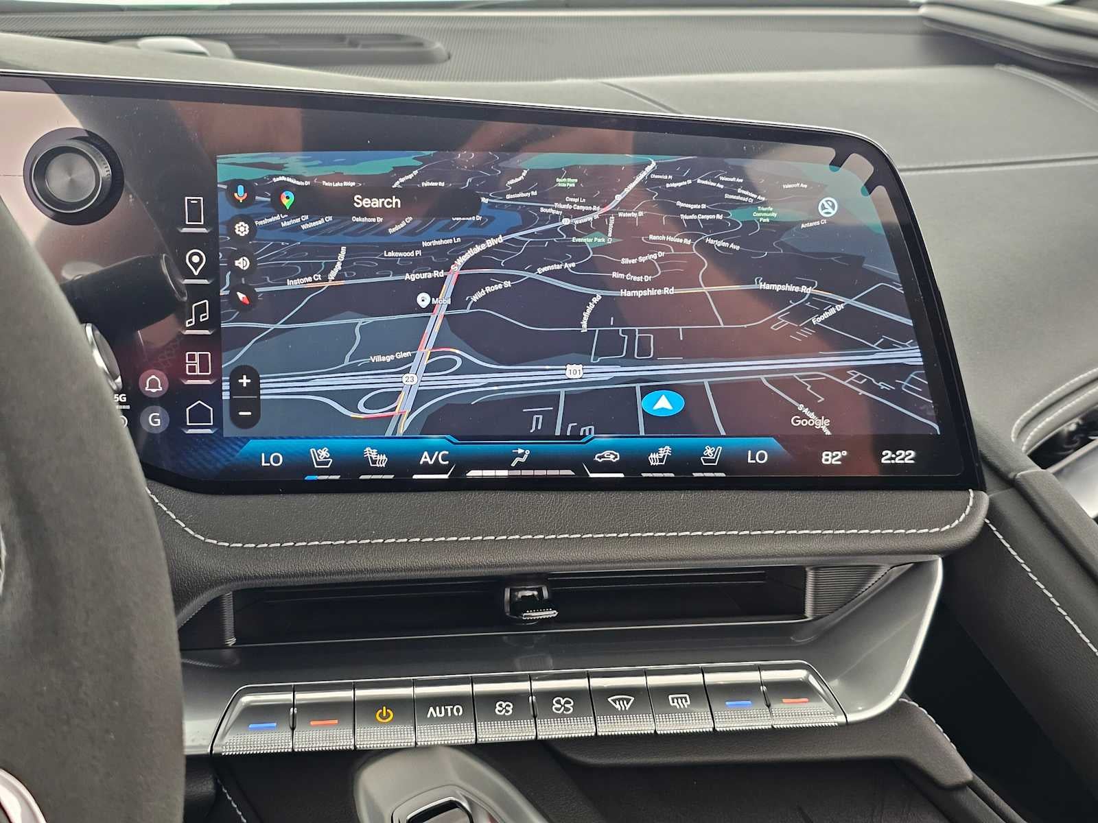 2026 Chevrolet Corvette Z06 2LZ