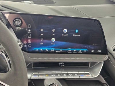 2026 Chevrolet Corvette Z06 2LZ