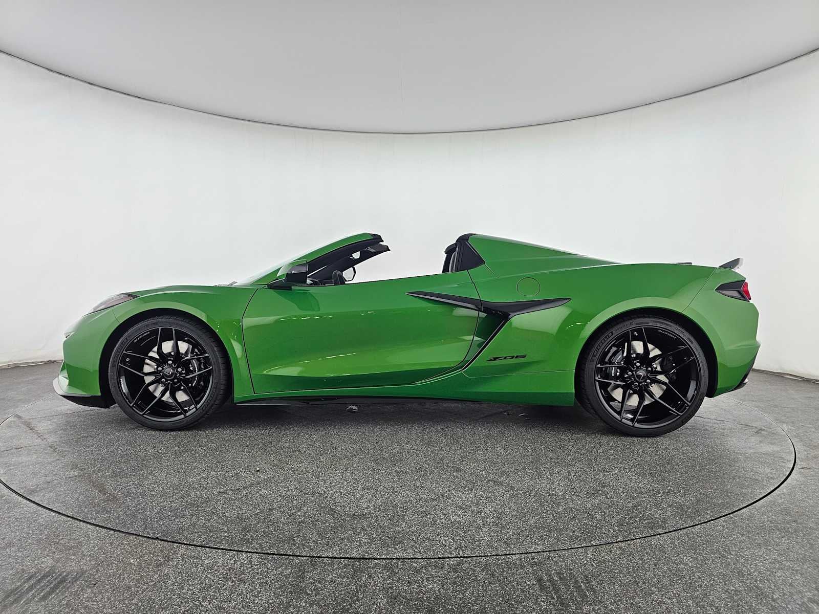 2026 Chevrolet Corvette Z06 2LZ