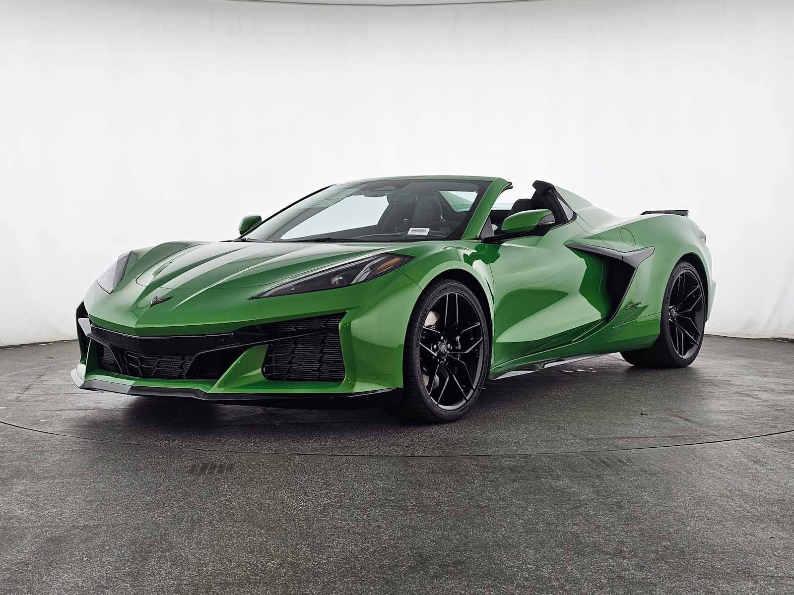 2026 Chevrolet Corvette Z06 2LZ