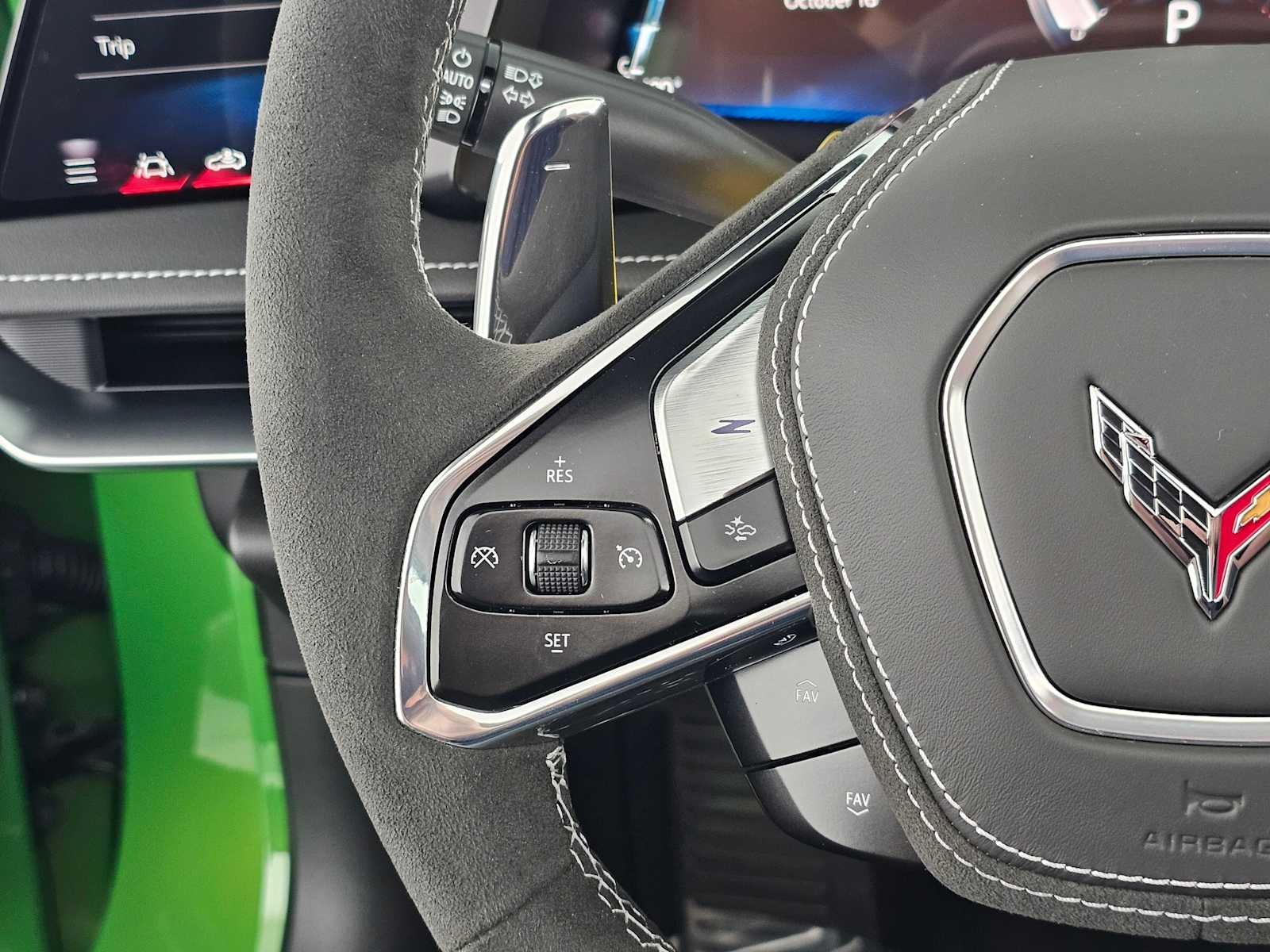 2026 Chevrolet Corvette Z06 2LZ