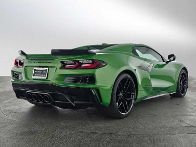 2026 Chevrolet Corvette Z06 2LZ