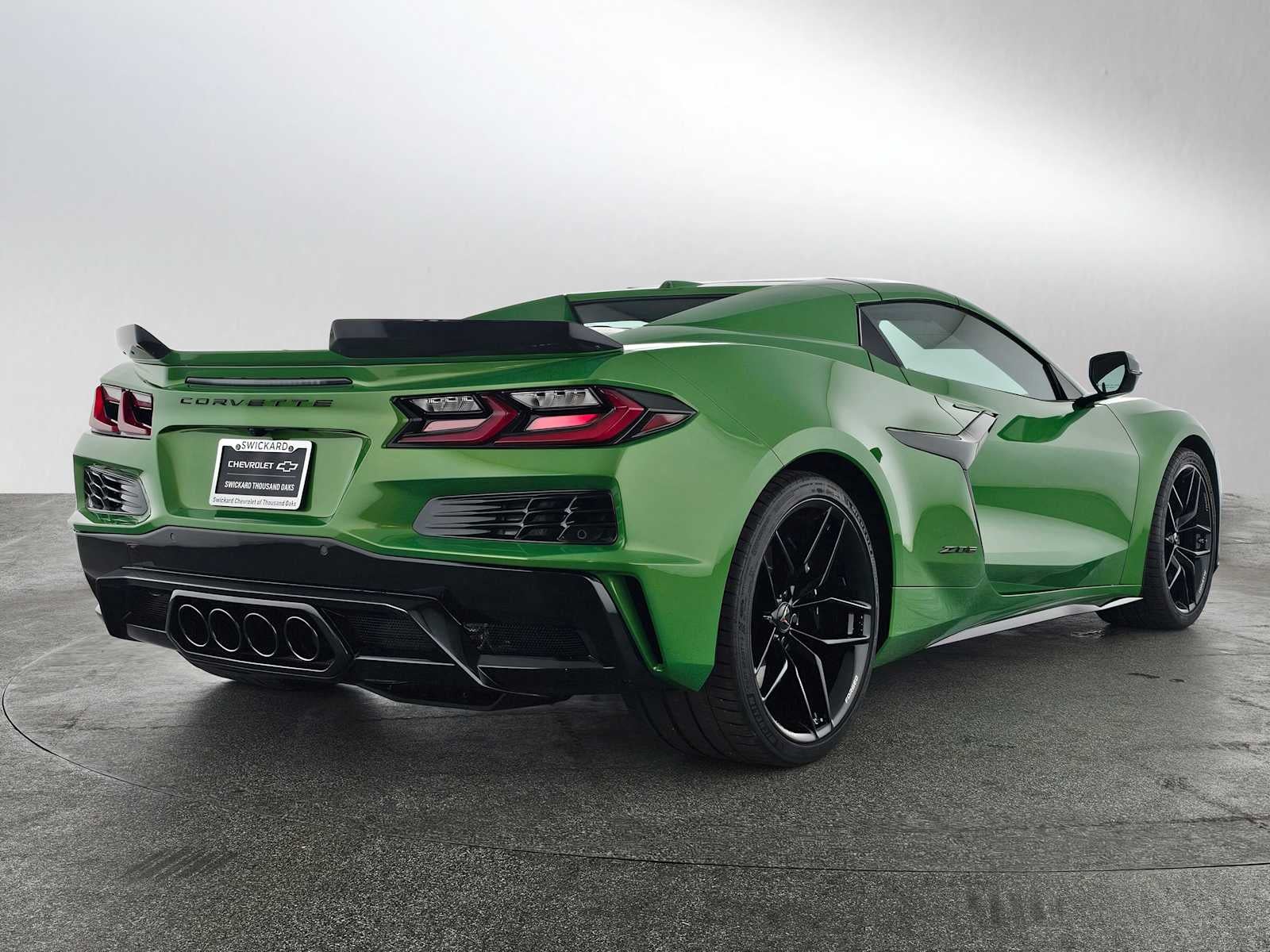 2026 Chevrolet Corvette Z06 2LZ