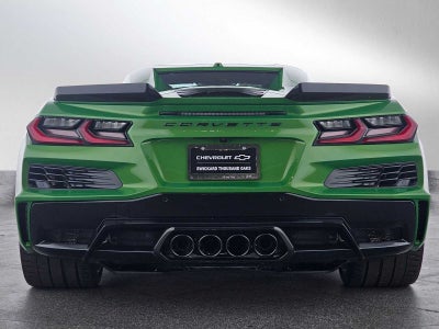 2026 Chevrolet Corvette Z06 2LZ