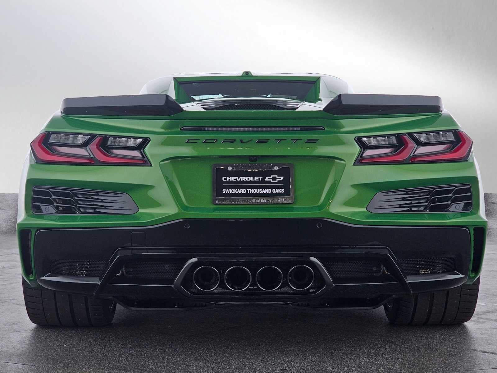 2026 Chevrolet Corvette Z06 2LZ