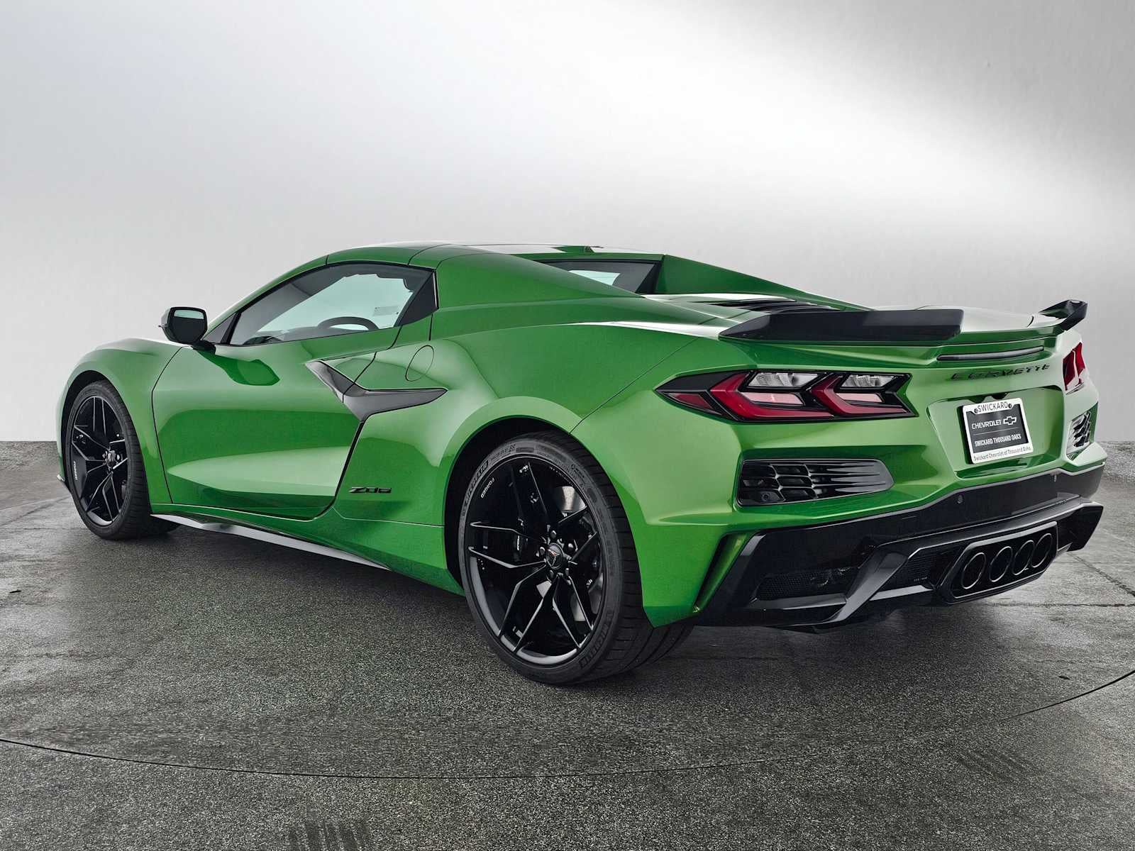 2026 Chevrolet Corvette Z06 2LZ