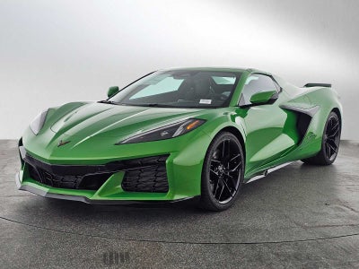 2026 Chevrolet Corvette Z06 2LZ