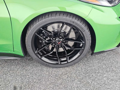 2026 Chevrolet Corvette Z06 2LZ