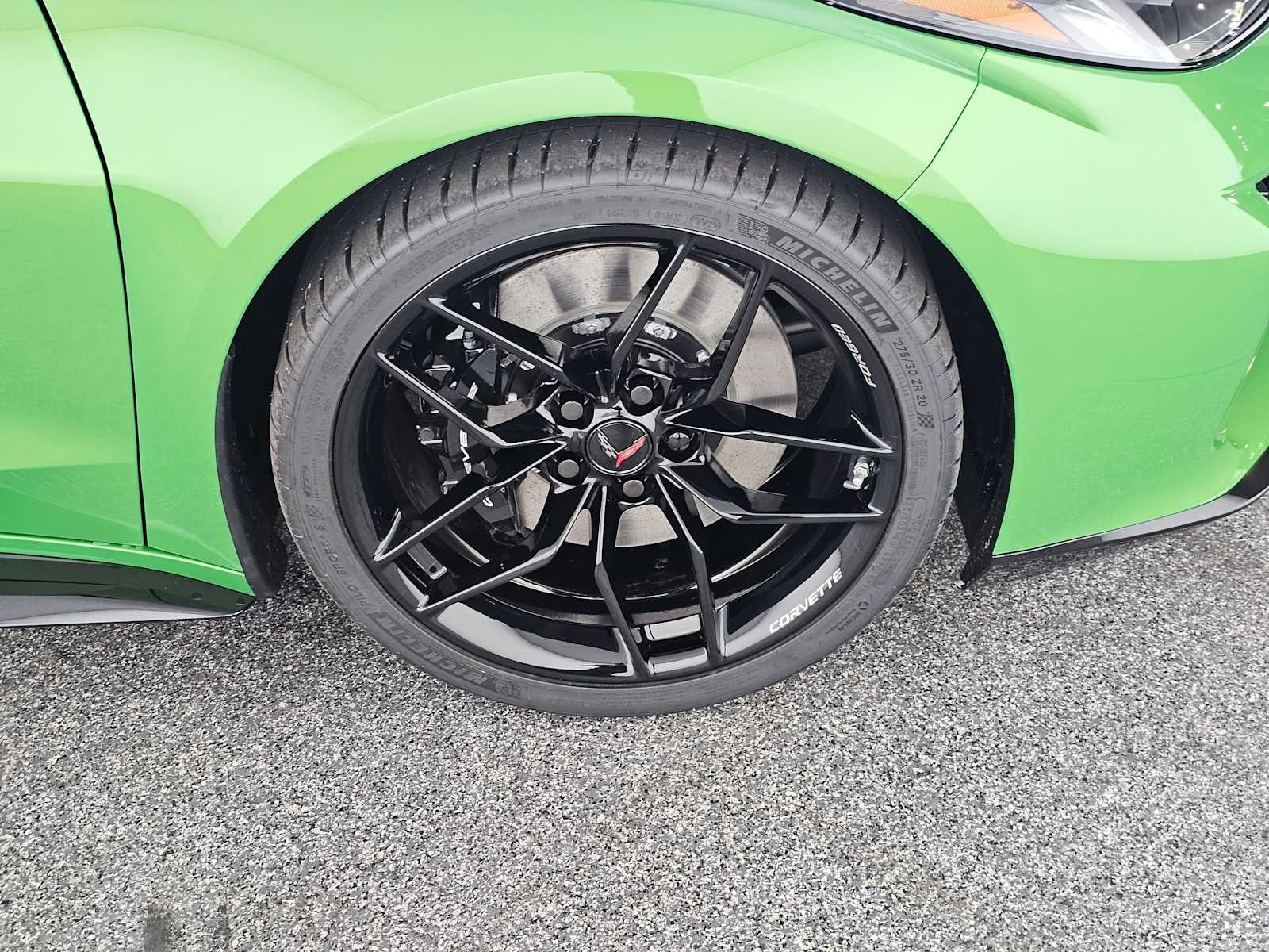 2026 Chevrolet Corvette Z06 2LZ