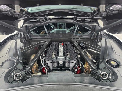 2024 Chevrolet Corvette Z06 3LZ