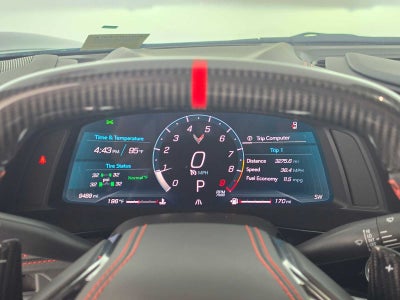 2024 Chevrolet Corvette Z06 3LZ