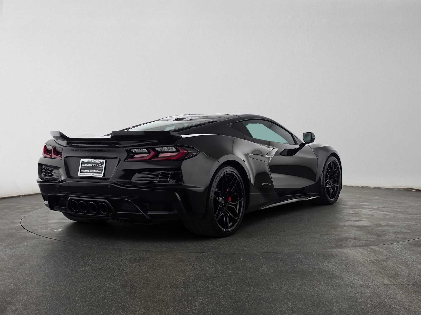 2024 Chevrolet Corvette Z06 3LZ
