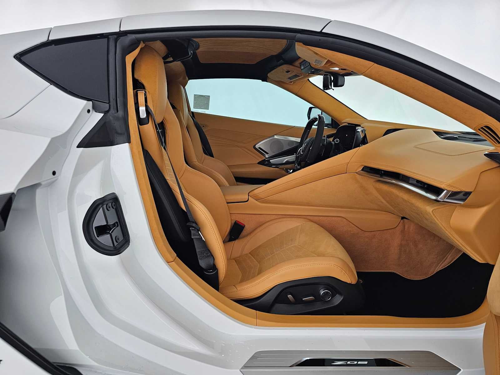 2023 Chevrolet Corvette Z06 3LZ