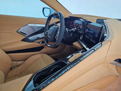 2023 Chevrolet Corvette Z06 3LZ