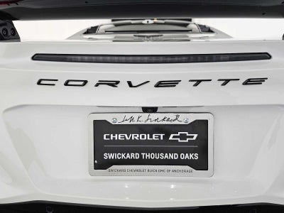 2023 Chevrolet Corvette Z06 3LZ