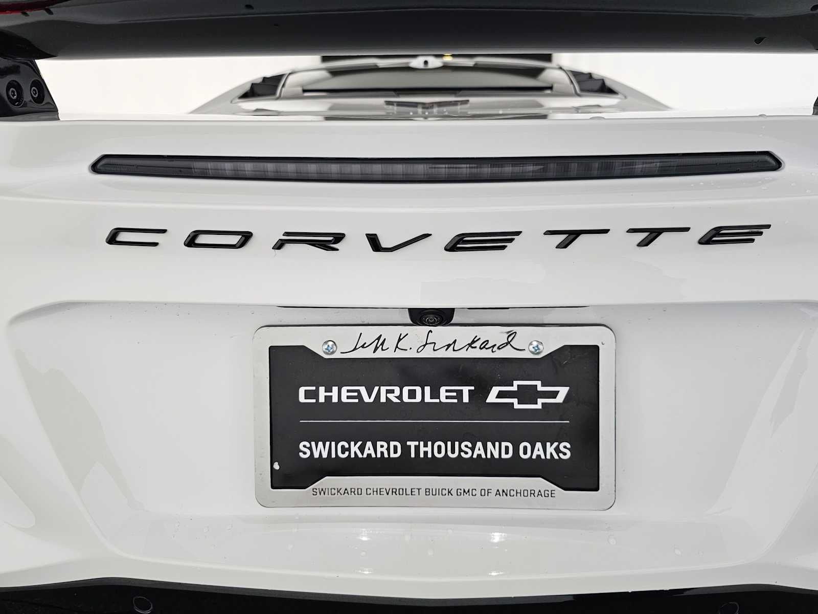 2023 Chevrolet Corvette Z06 3LZ