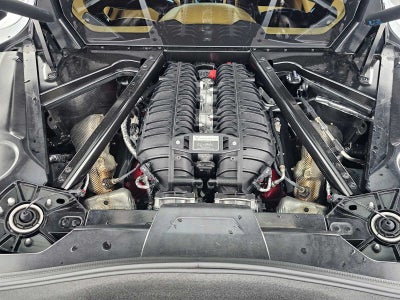 2023 Chevrolet Corvette Z06 3LZ