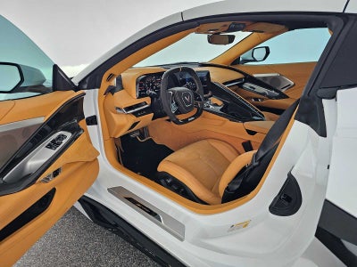 2023 Chevrolet Corvette Z06 3LZ