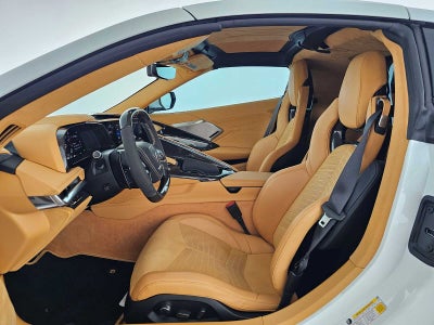 2023 Chevrolet Corvette Z06 3LZ