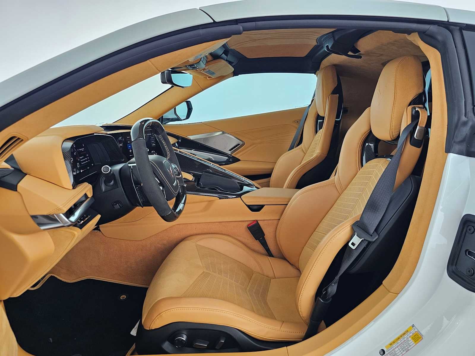 2023 Chevrolet Corvette Z06 3LZ