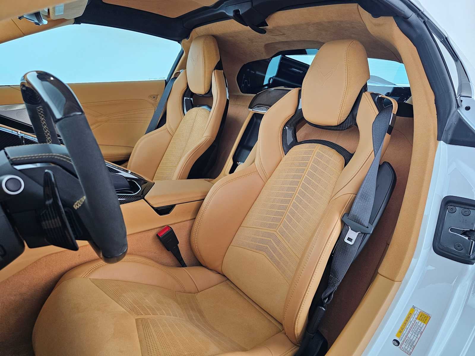 2023 Chevrolet Corvette Z06 3LZ