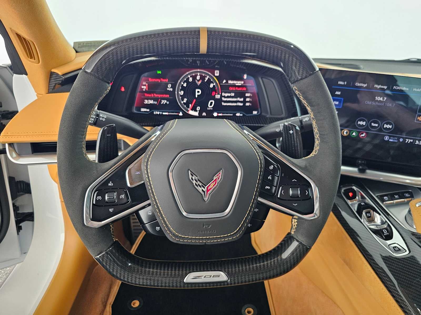 2023 Chevrolet Corvette Z06 3LZ